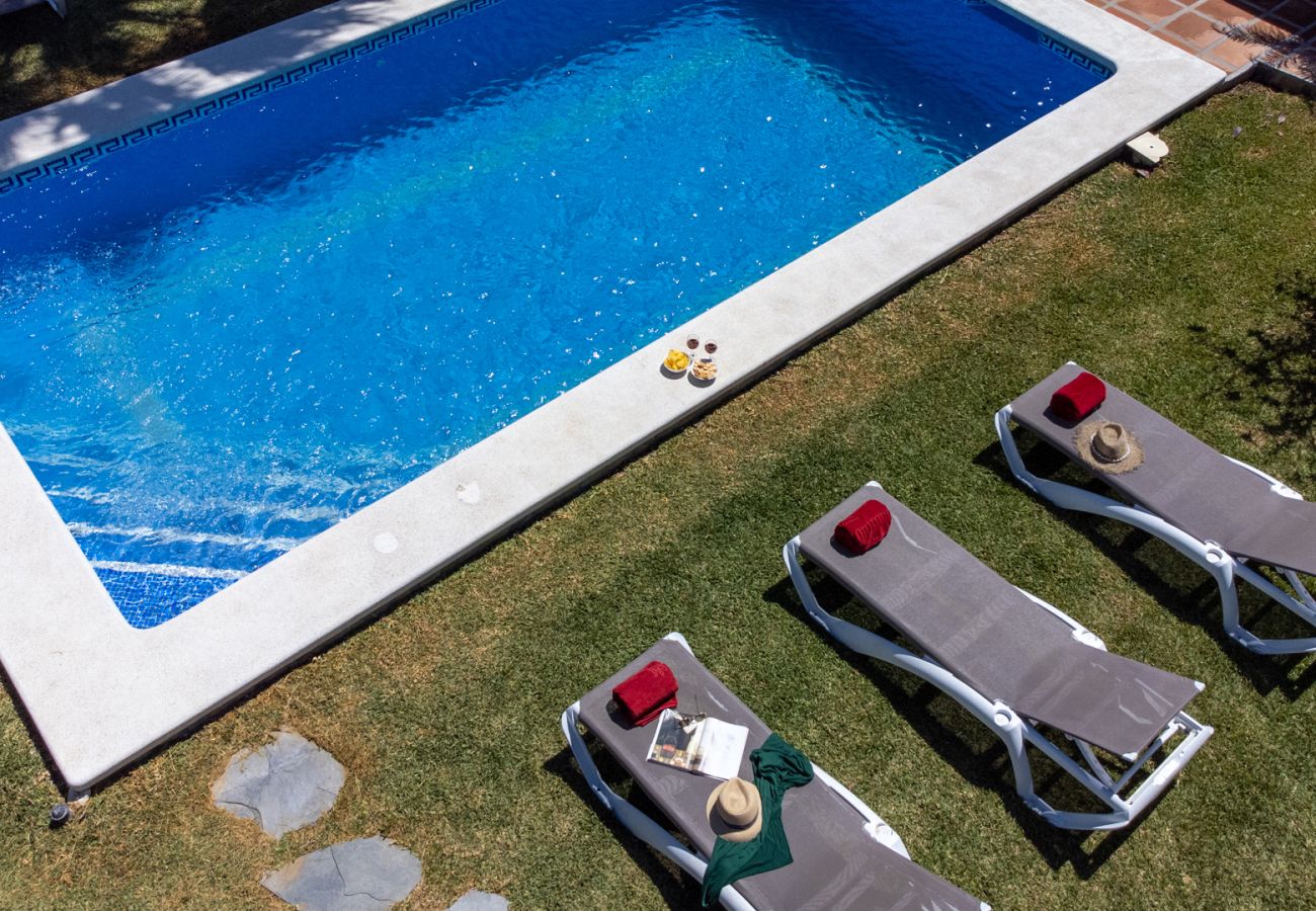 Villa in Nerja - Nerja 026