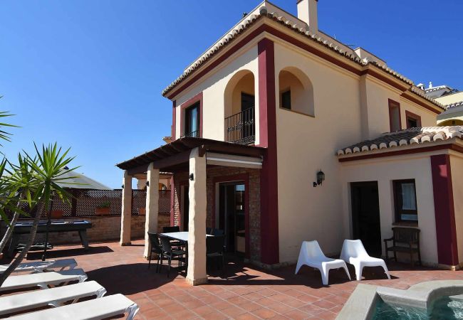 Villa in Nerja - Nerja 064 Villa in Nerja - Nerja 064