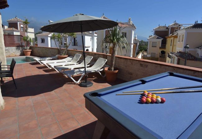 Villa in Nerja - Nerja 064 Villa in Nerja - Nerja 064