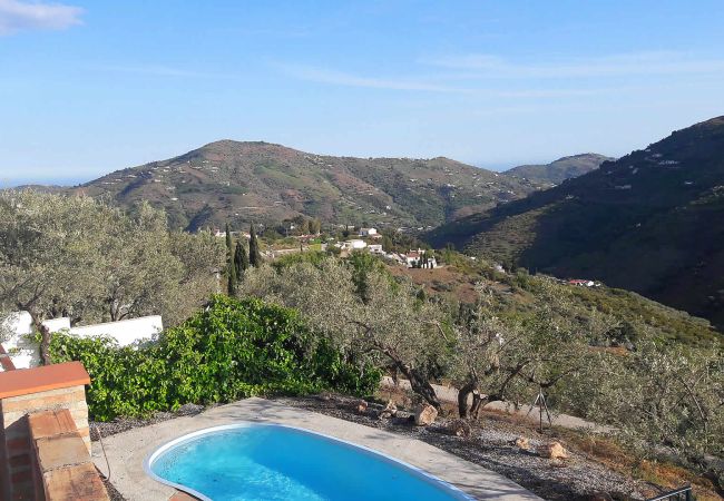 Villa in Cómpeta - Competa 002 Villa in Cómpeta - Competa 002