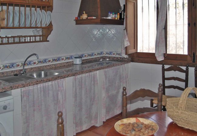 Villa in Cómpeta - Competa 002 Villa in Cómpeta - Competa 002