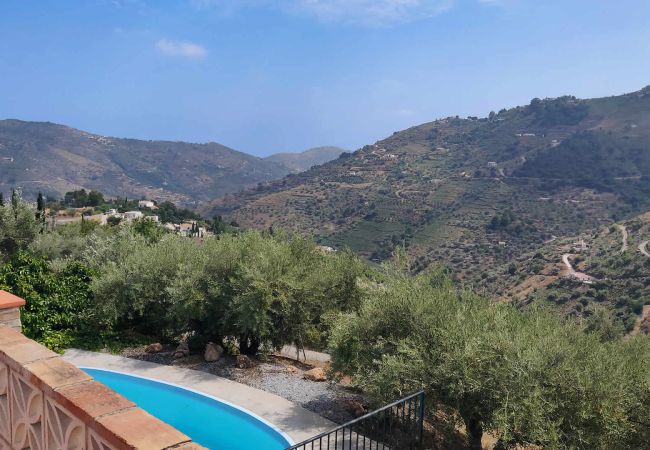 Villa in Cómpeta - Competa 002 Villa in Cómpeta - Competa 002