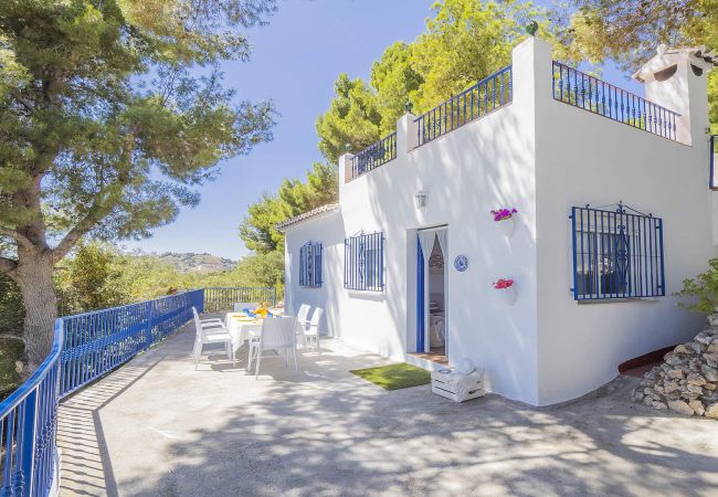 Villa in Cómpeta - Cómpeta 001 Villa in Cómpeta - Cómpeta 001