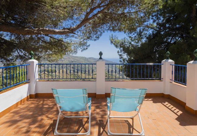 Villa in Cómpeta - Cómpeta 001 Villa in Cómpeta - Cómpeta 001