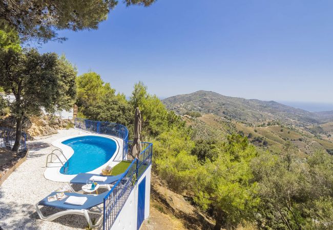 Villa in Cómpeta - Cómpeta 001 Villa in Cómpeta - Cómpeta 001