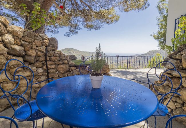 Villa in Cómpeta - Cómpeta 001 Villa in Cómpeta - Cómpeta 001