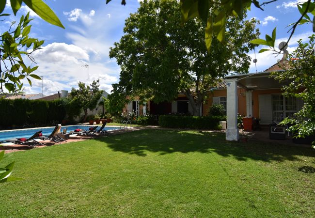 Villa in Palma del Río - Cordoba 004 Villa in Palma del Río - Cordoba 004