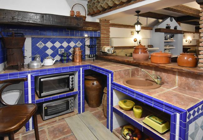 Villa in Nerja - Nerja 001 Villa in Nerja - Nerja 001