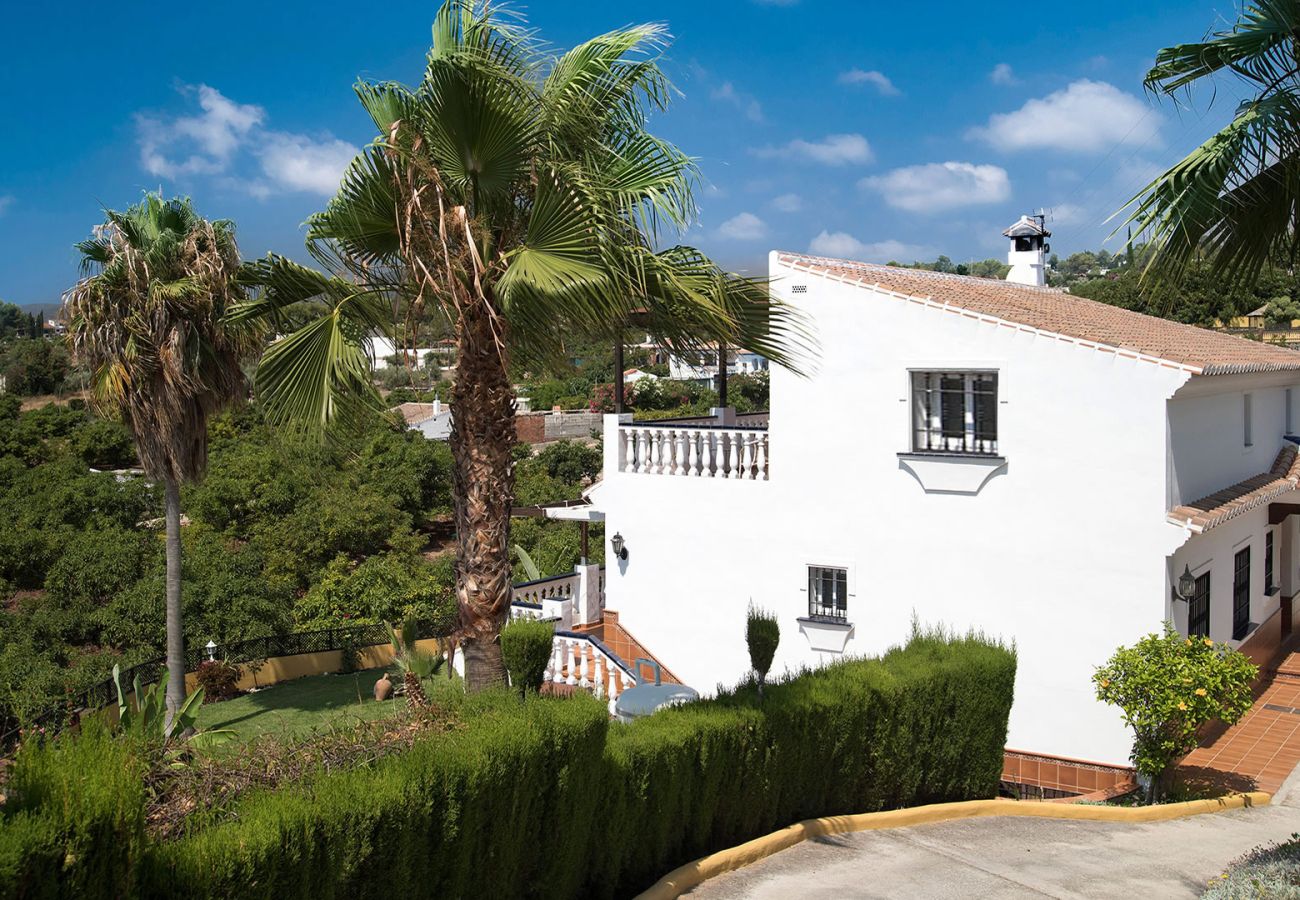 Villa in Nerja - Nerja 003 Villa in Nerja - Nerja 003