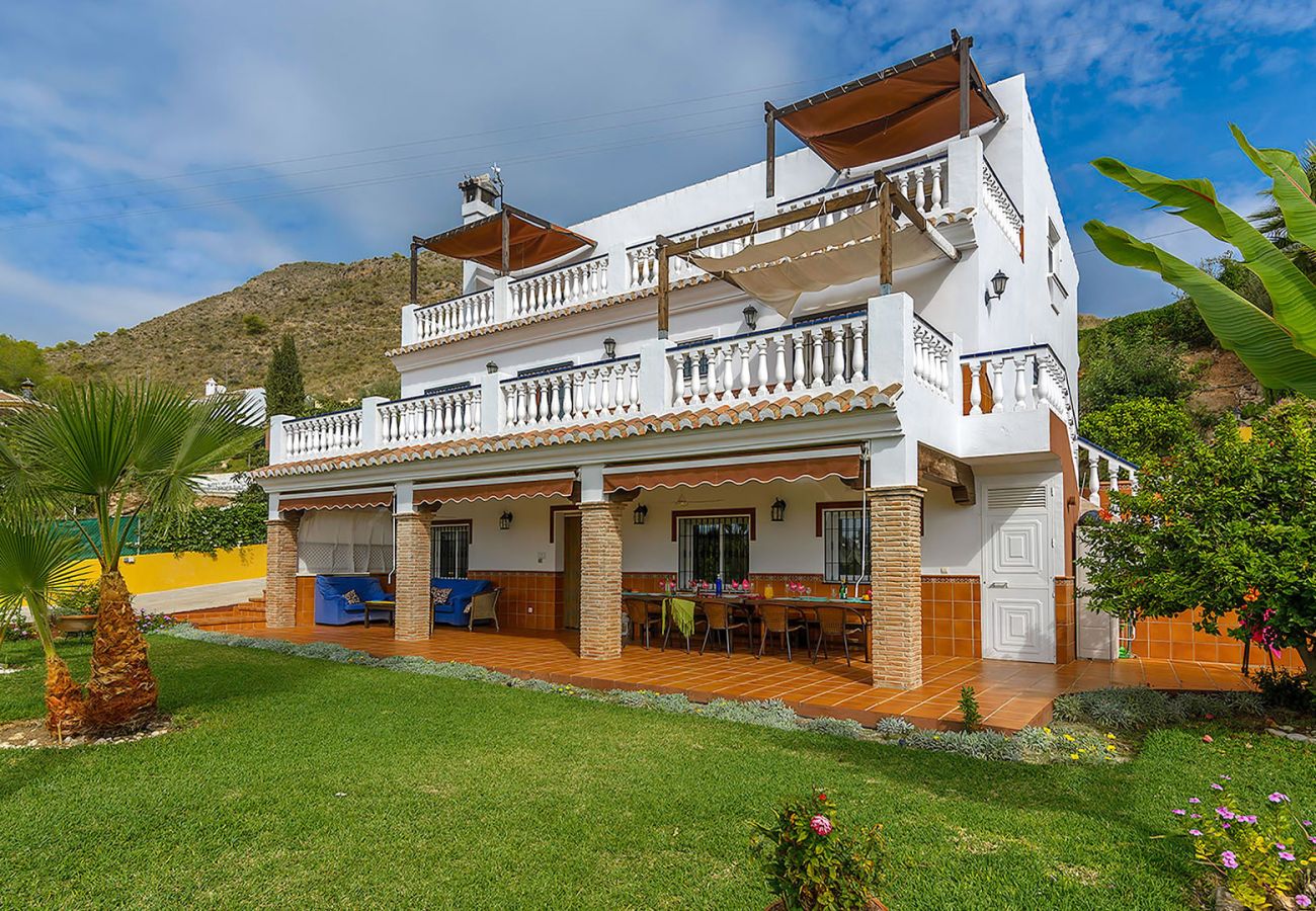 Villa in Nerja - Nerja 003 Villa in Nerja - Nerja 003