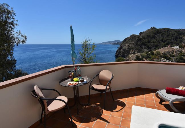 Villa in Nerja - Maro 001 Villa in Nerja - Maro 001