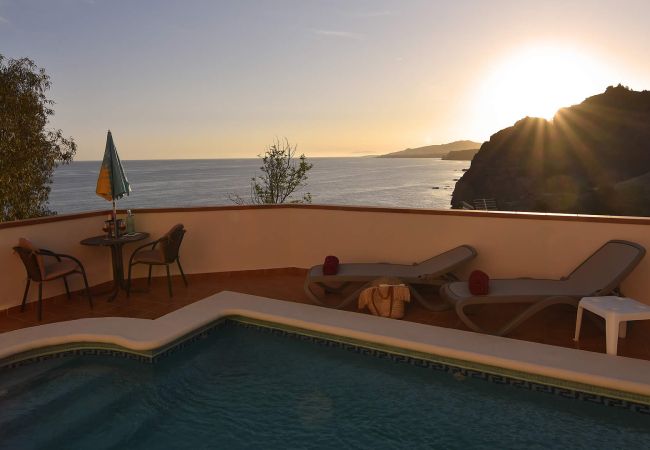 Villa in Nerja - Maro 001 Villa in Nerja - Maro 001