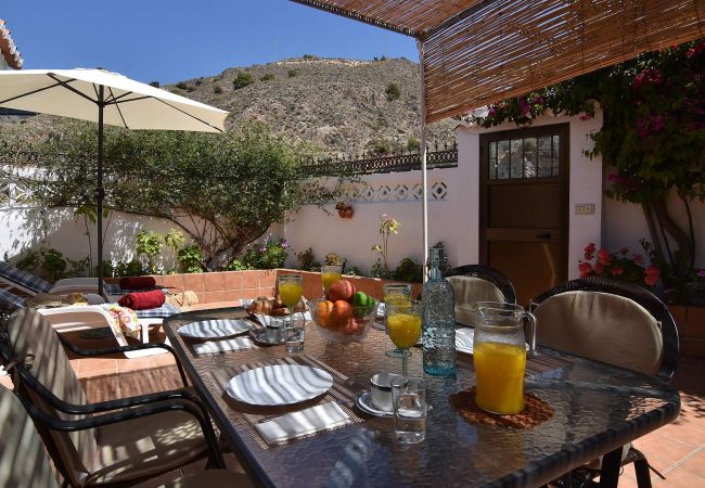 Villa in Nerja - Maro 001 Villa in Nerja - Maro 001