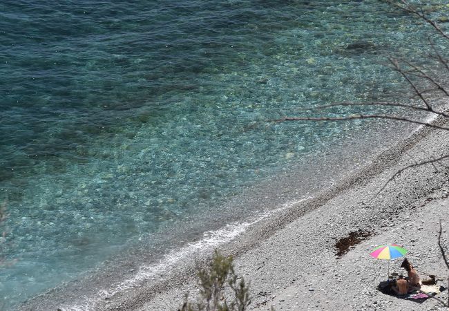 Villa in Nerja - Maro 001 Villa in Nerja - Maro 001