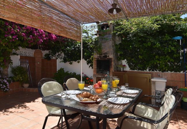 Villa in Nerja - Maro 001 Villa in Nerja - Maro 001