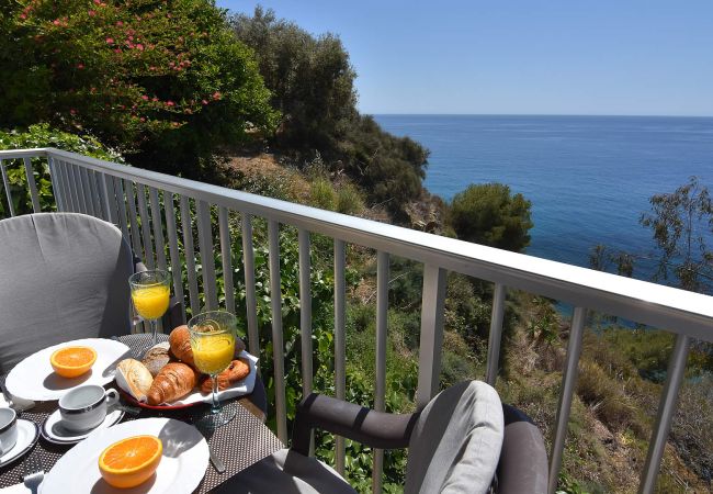 Villa in Nerja - Maro 001 Villa in Nerja - Maro 001