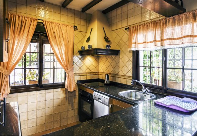 Villa in Nerja - Maro 001 Villa in Nerja - Maro 001