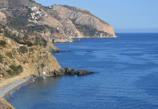 Villa in Nerja - Maro 001 Villa in Nerja - Maro 001