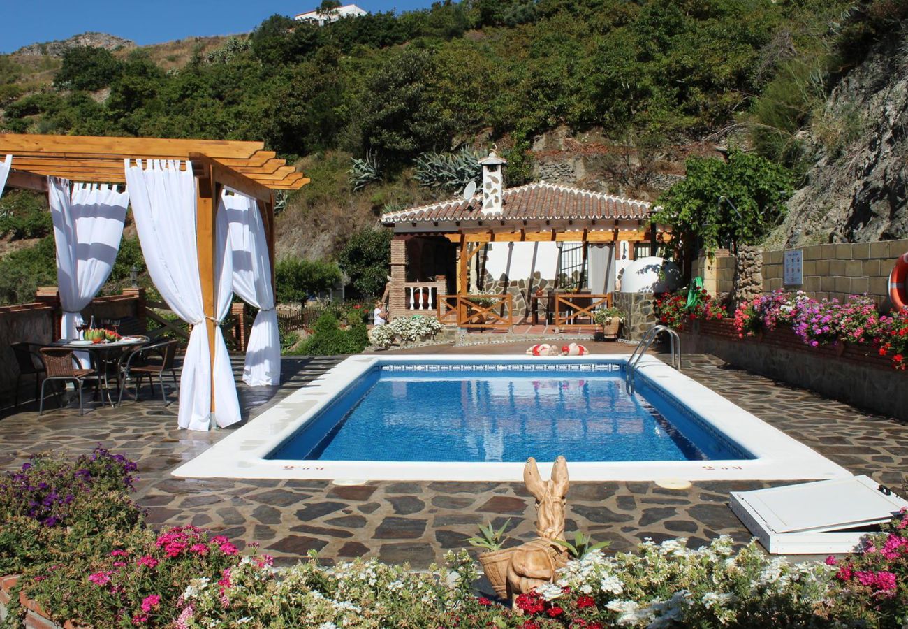 Cottage in Nerja - Maro 006