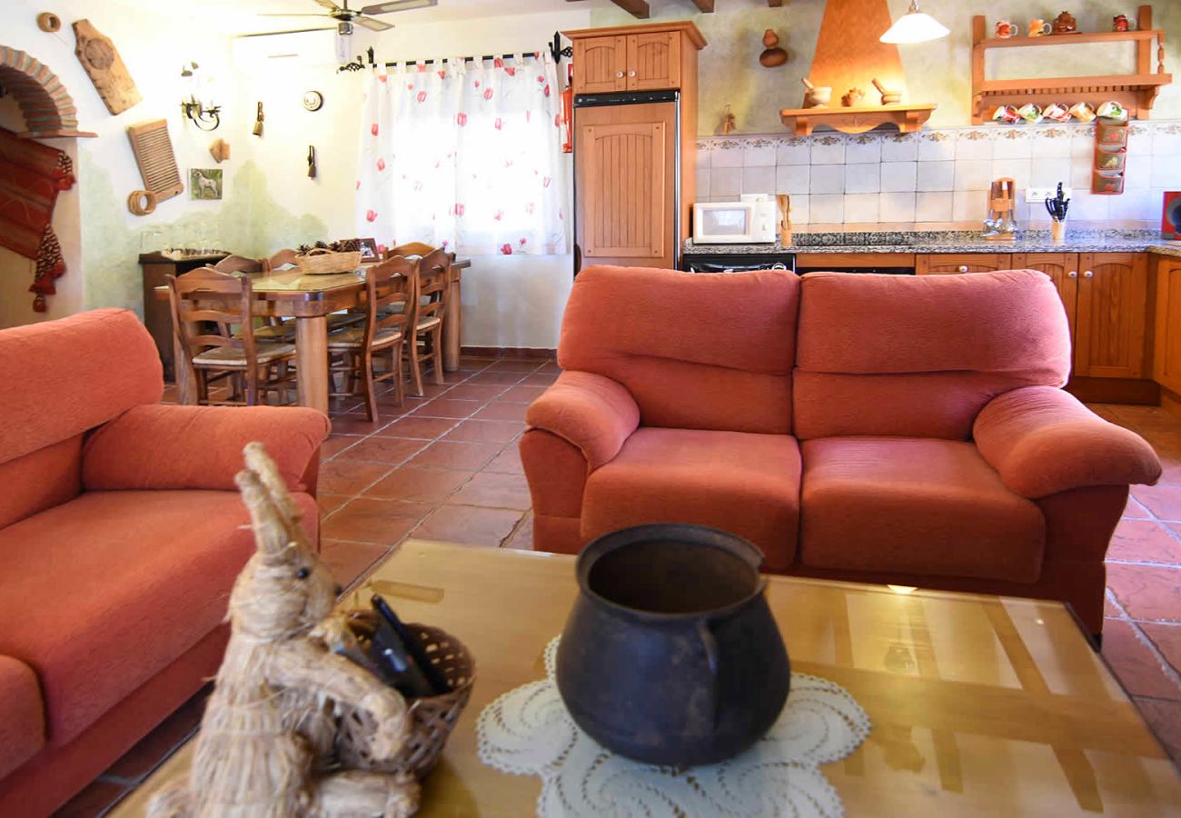 Cottage in Nerja - Maro 006