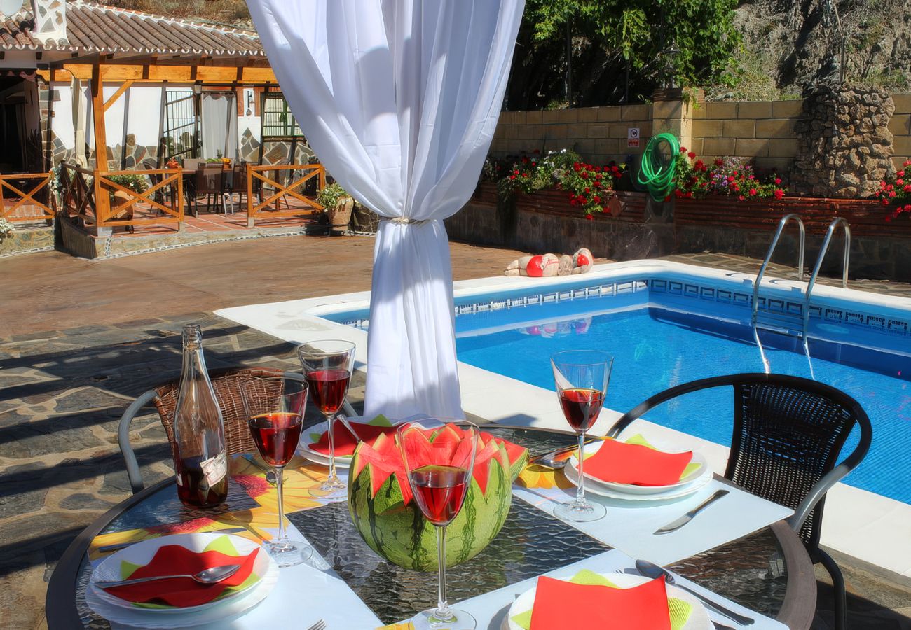 Cottage in Nerja - Maro 006