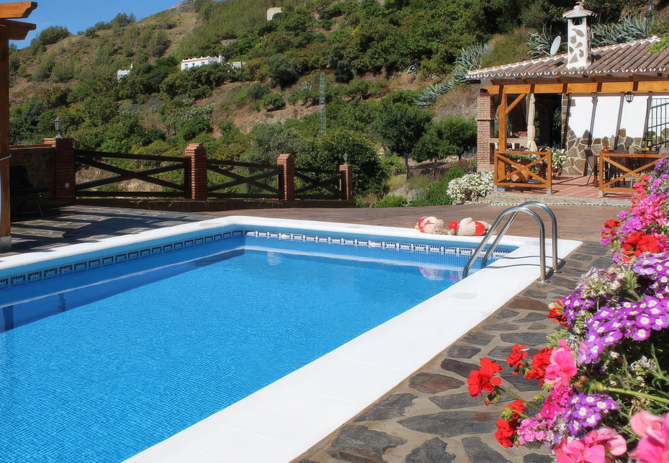 Cottage in Nerja - Maro 006