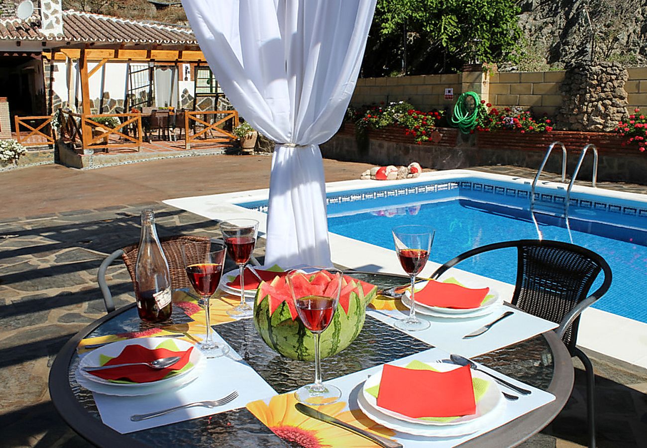 Cottage in Nerja - Maro 006