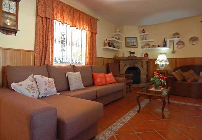 Villa in Mijas Costa - Mijas 005 Villa in Mijas Costa - Mijas 005