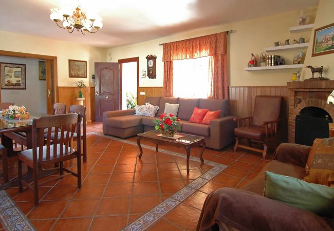 Villa in Mijas Costa - Mijas 005 Villa in Mijas Costa - Mijas 005