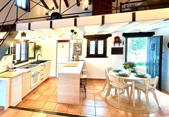 Villa in Frigiliana - Frigiliana 007 Villa in Frigiliana - Frigiliana 007