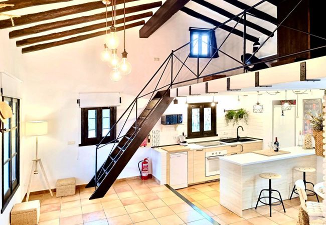 Villa in Frigiliana - Frigiliana 007 Villa in Frigiliana - Frigiliana 007