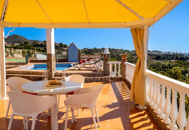 Villa in Frigiliana - Frigiliana 008 Villa in Frigiliana - Frigiliana 008