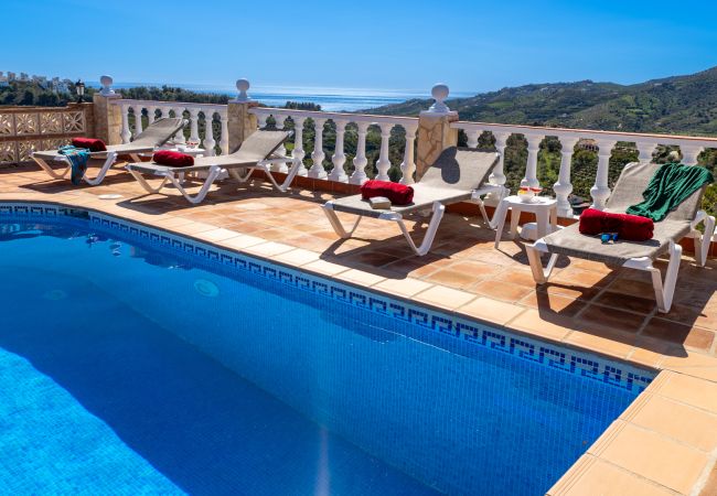 Villa in Frigiliana - Frigiliana 008 Villa in Frigiliana - Frigiliana 008