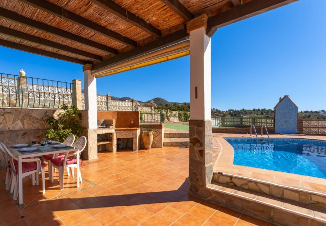 Villa in Frigiliana - Frigiliana 008 Villa in Frigiliana - Frigiliana 008