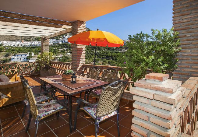 Villa in Frigiliana - Frigiliana 011 Villa in Frigiliana - Frigiliana 011