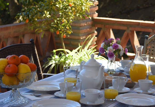 Villa in Frigiliana - Frigiliana 011 Villa in Frigiliana - Frigiliana 011