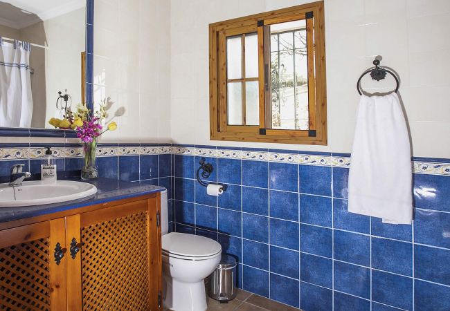 Villa in Frigiliana - Frigiliana 011 Villa in Frigiliana - Frigiliana 011