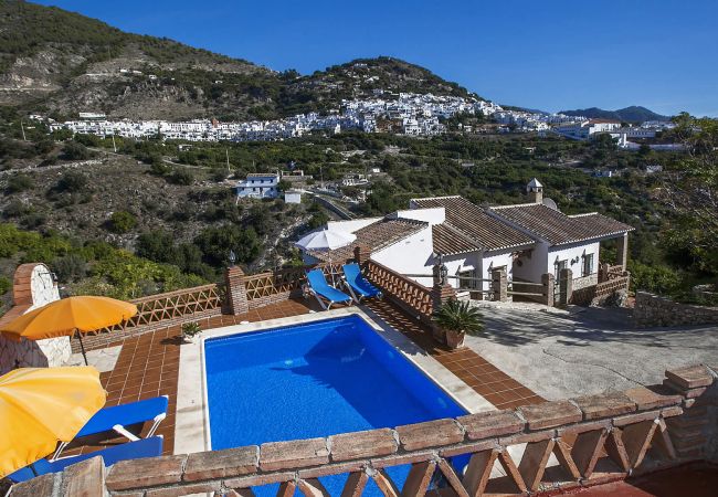 Villa in Frigiliana - Frigiliana 011 Villa in Frigiliana - Frigiliana 011
