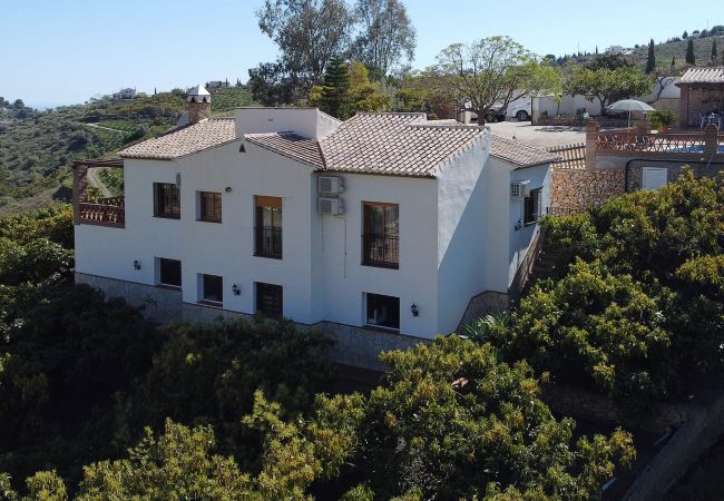 Villa in Frigiliana - Frigiliana 011 Villa in Frigiliana - Frigiliana 011