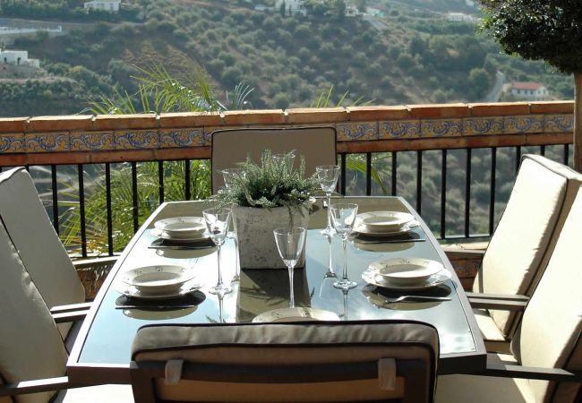 Villa in Frigiliana - Frigiliana 012 Villa in Frigiliana - Frigiliana 012