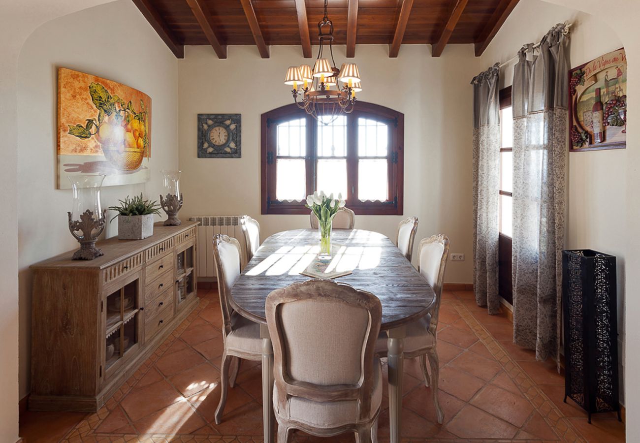 Villa in Frigiliana - Frigiliana 012 Villa in Frigiliana - Frigiliana 012