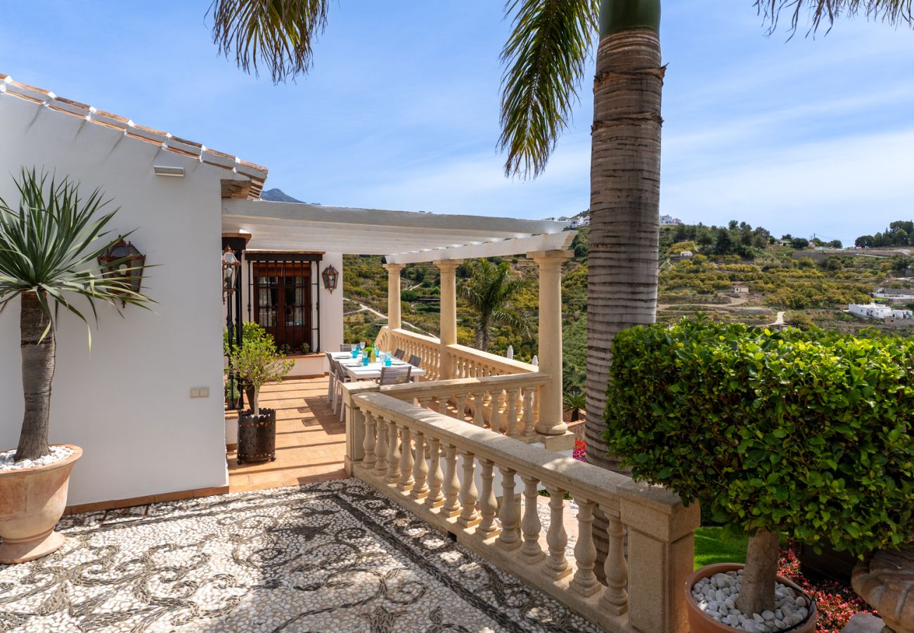 Villa in Frigiliana - Frigiliana 012