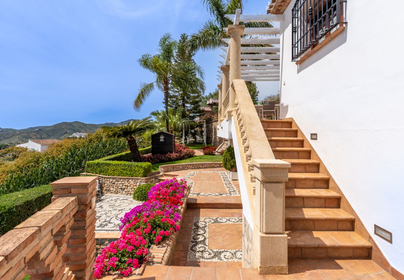 Villa in Frigiliana - Frigiliana 012