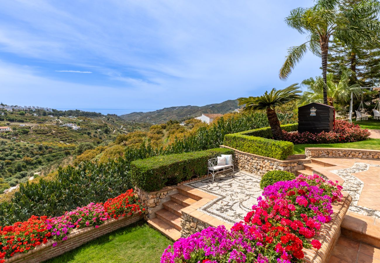 Villa in Frigiliana - Frigiliana 012