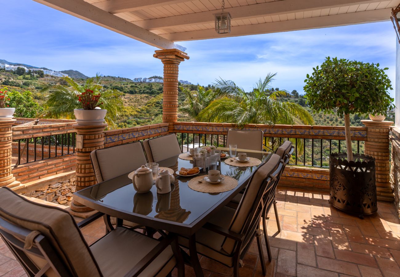 Villa in Frigiliana - Frigiliana 012