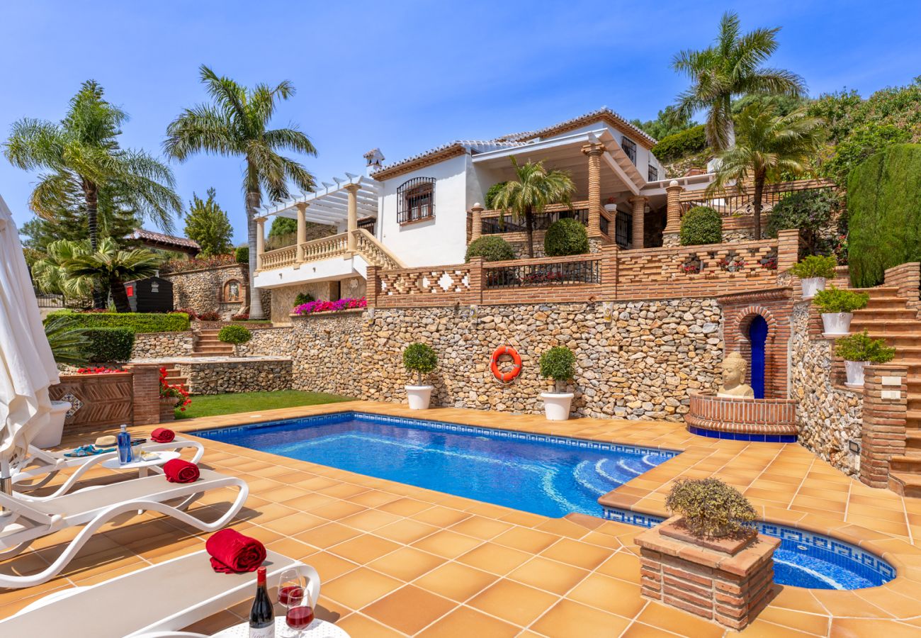 Villa in Frigiliana - Frigiliana 012