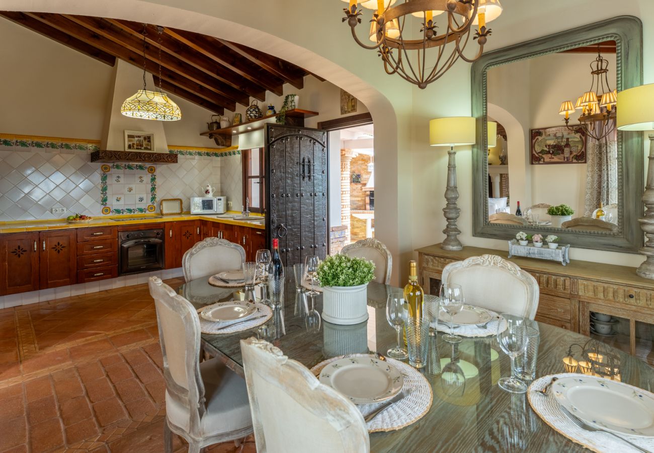 Villa in Frigiliana - Frigiliana 012