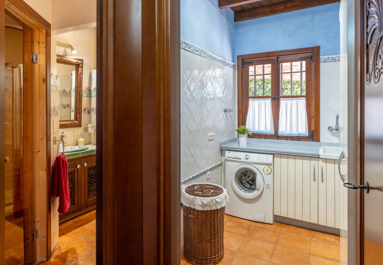 Villa in Frigiliana - Frigiliana 012
