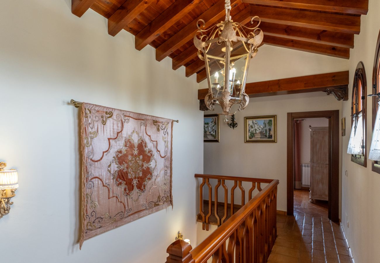 Villa in Frigiliana - Frigiliana 012