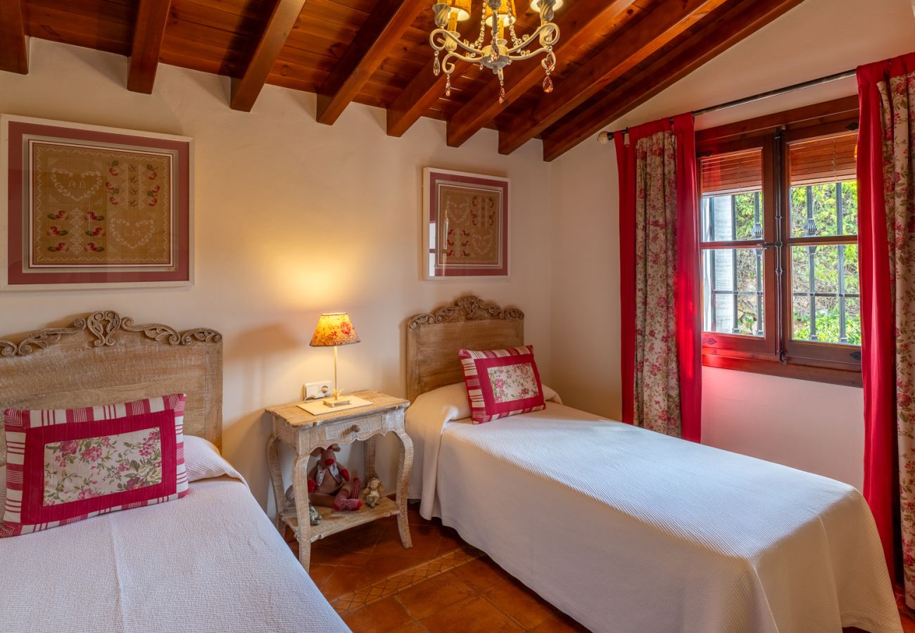 Villa in Frigiliana - Frigiliana 012